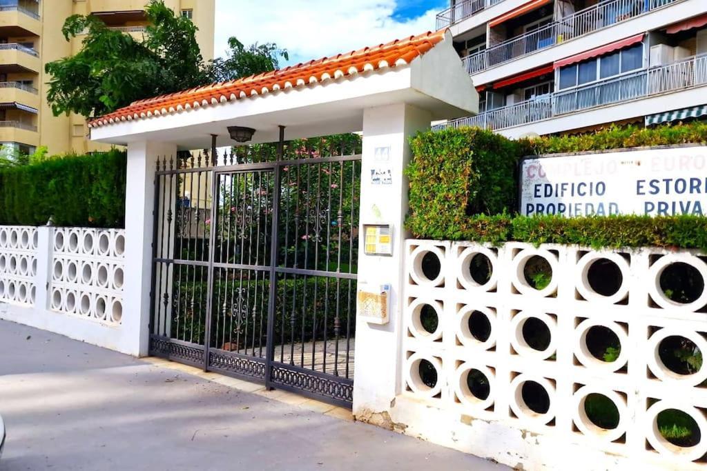 Bonito Apartamento Con Vistas Al Mar La Pobla de Farnals Kültér fotó