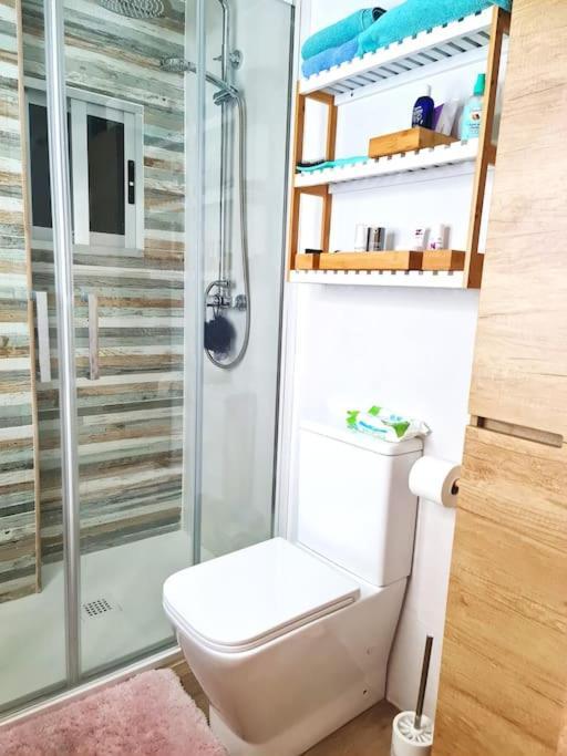 Bonito Apartamento Con Vistas Al Mar La Pobla de Farnals Kültér fotó